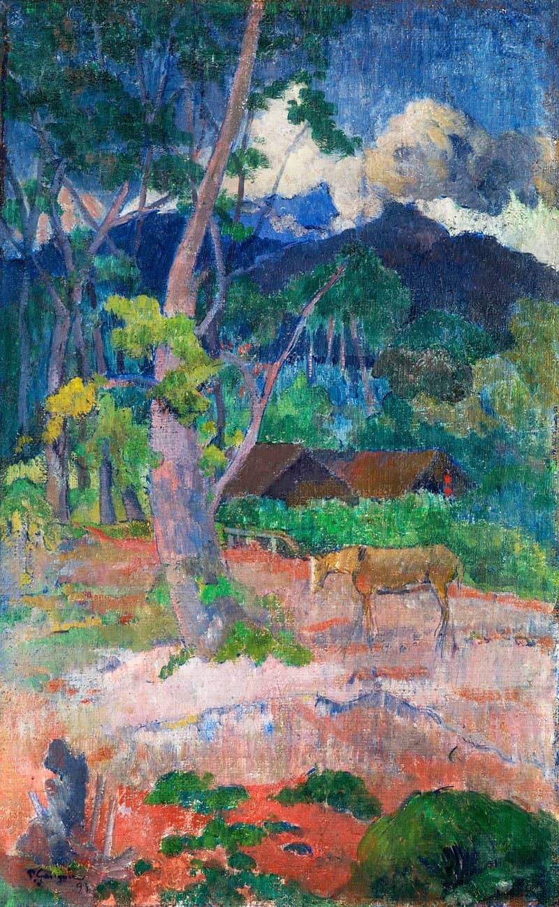 Local Landscape Paintings