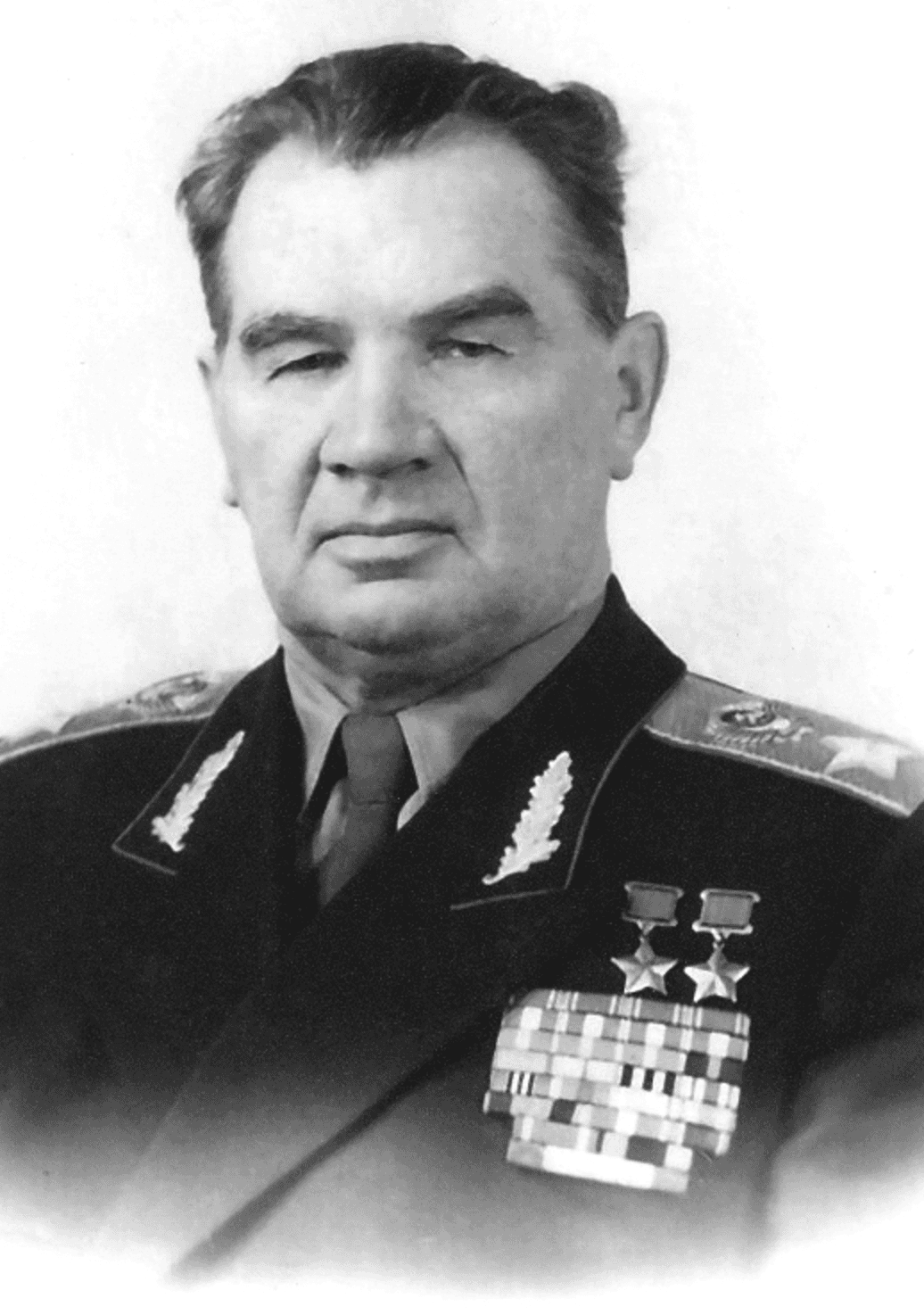 Colonel Spiess's Personal Story