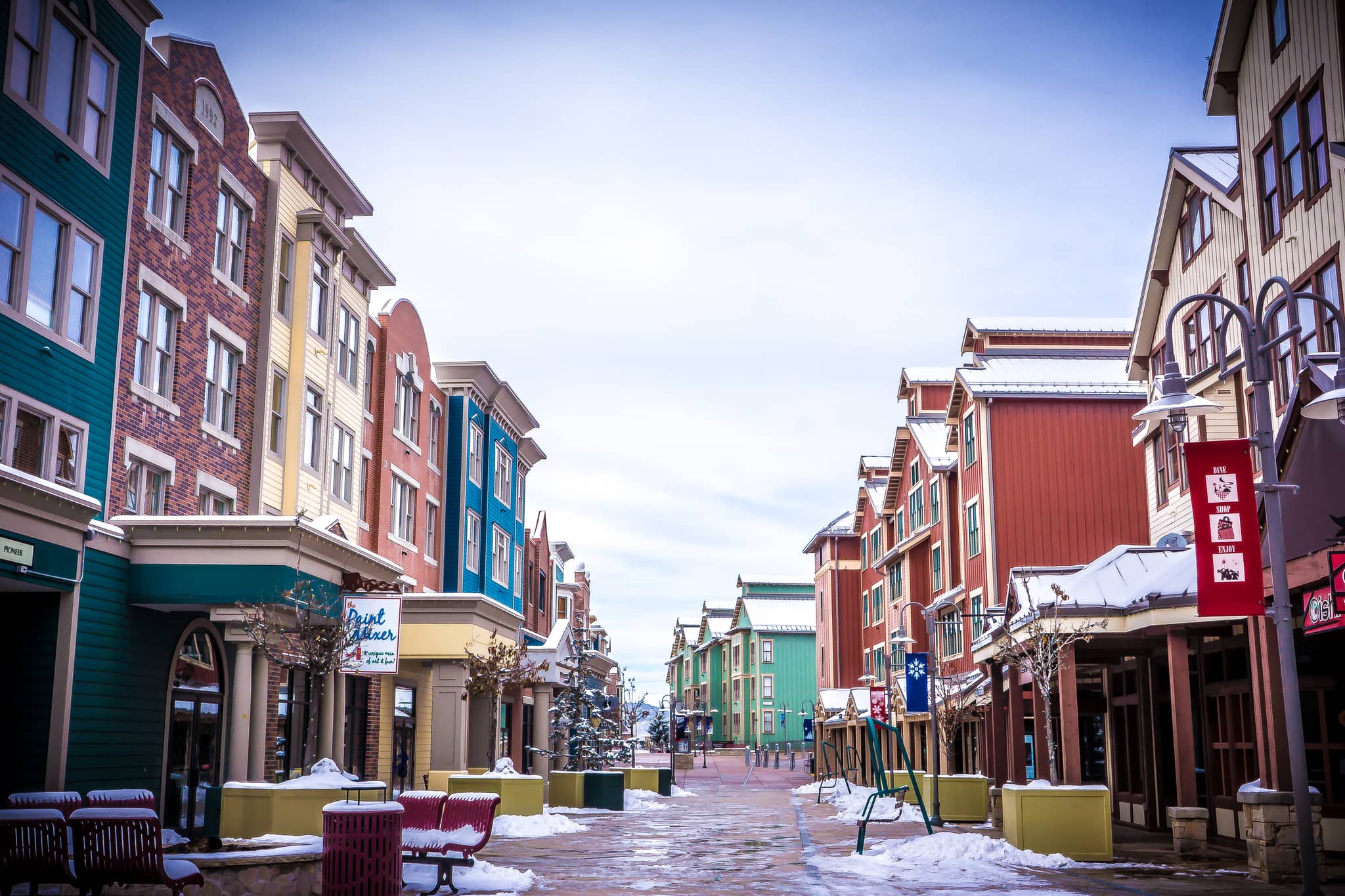 Historic Main Street