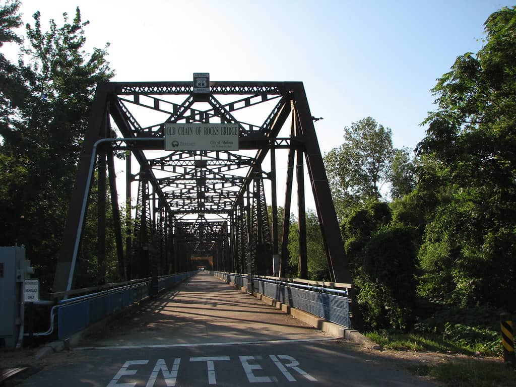 St. Louis Riverfront Trail