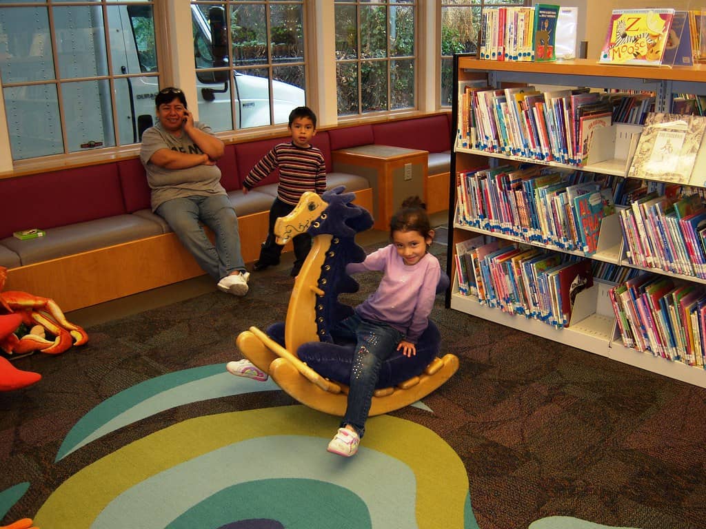 Children's Area