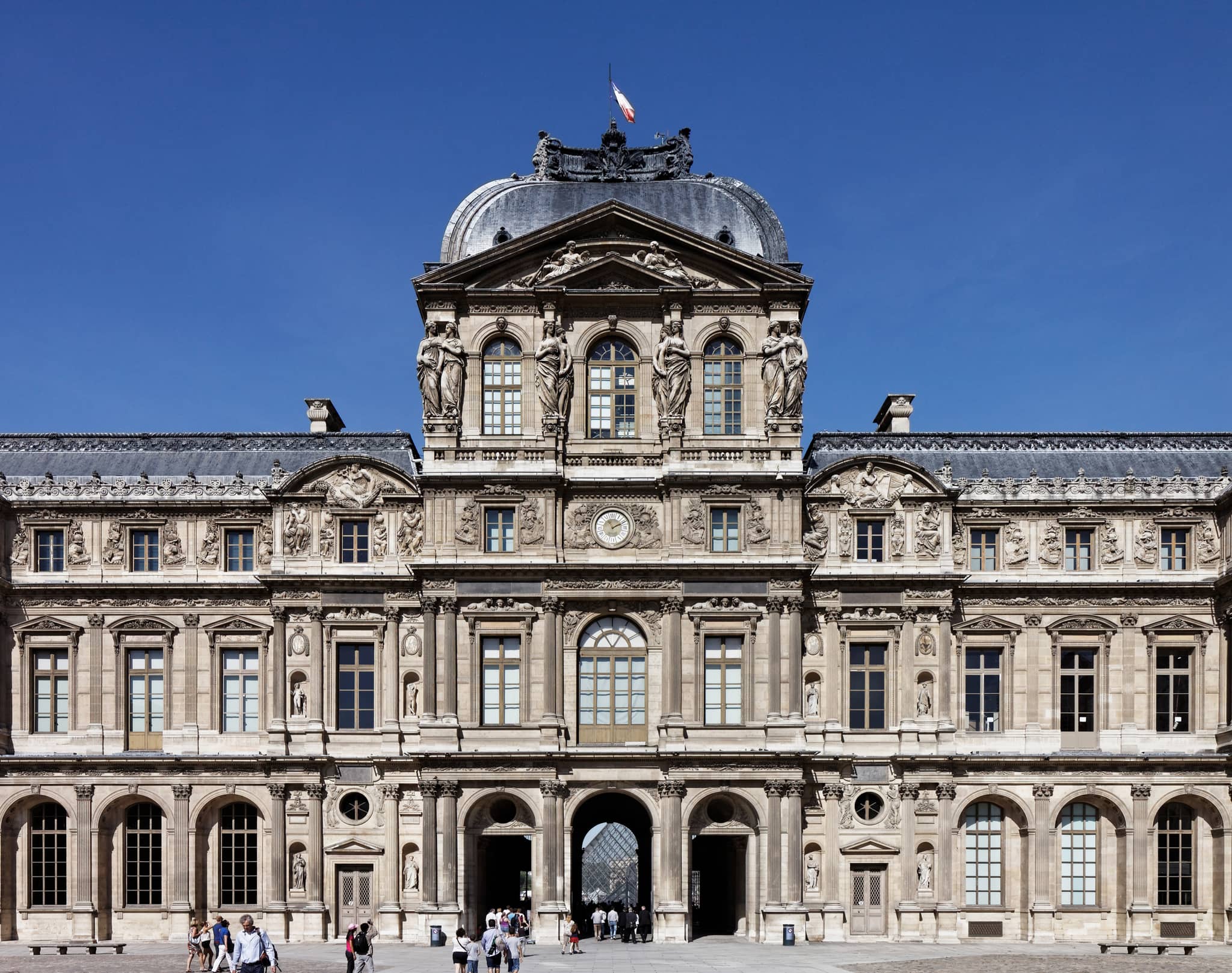 Baroque Facades