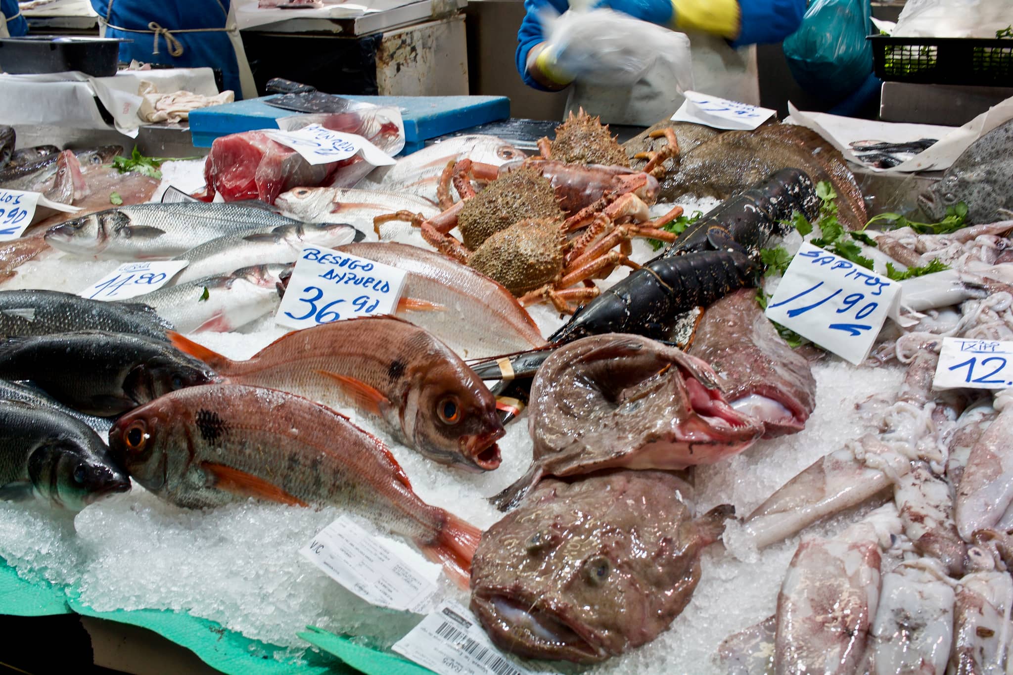 Fresh Local Produce