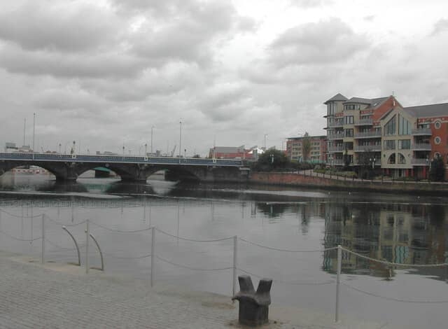 Waterfront Views