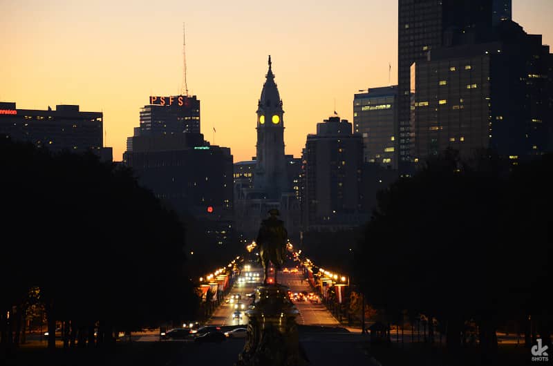 Panoramic City Views