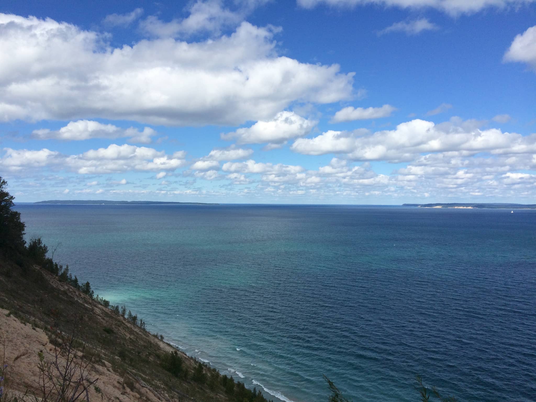 Lake Michigan Blues