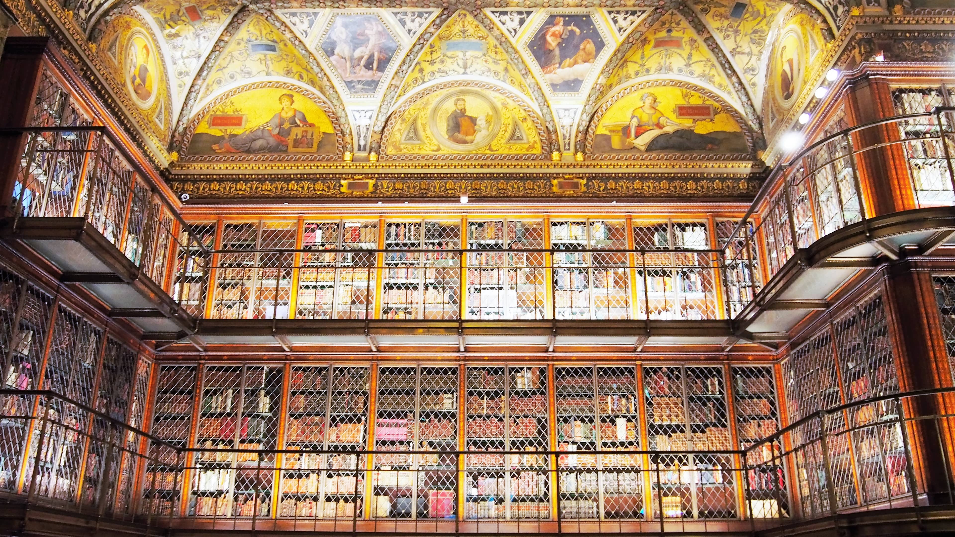 The Morgan's Art Collection