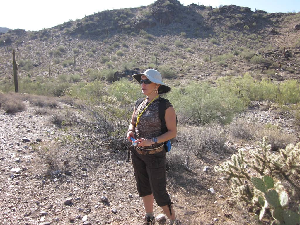 Scenic Hiking Trails