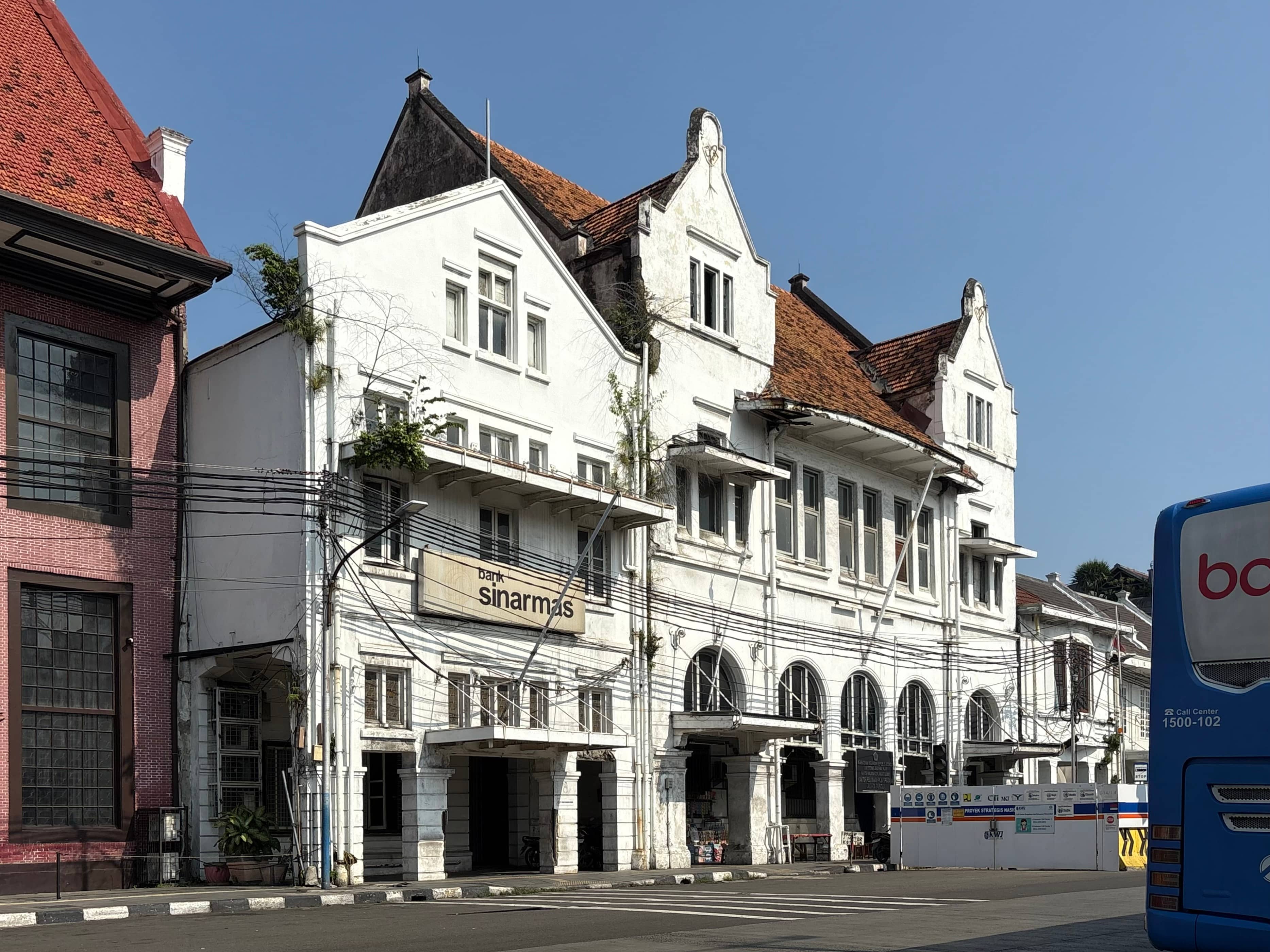 Historical Building Views