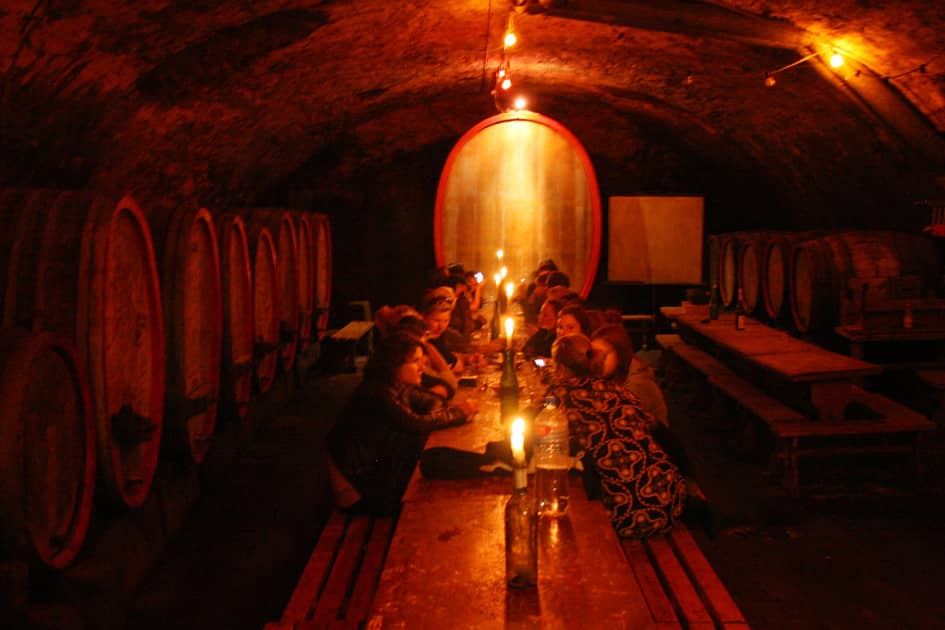 Cellar Tours