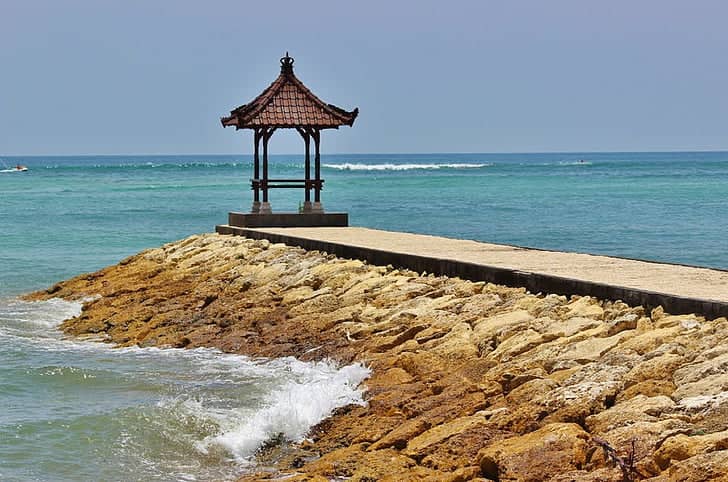 Sunrise Gazebo Views