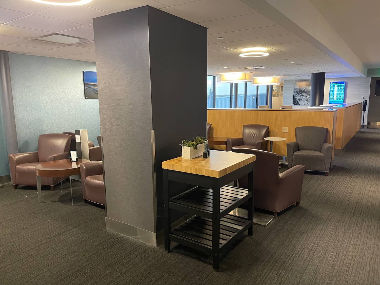 Intimate Listening Room