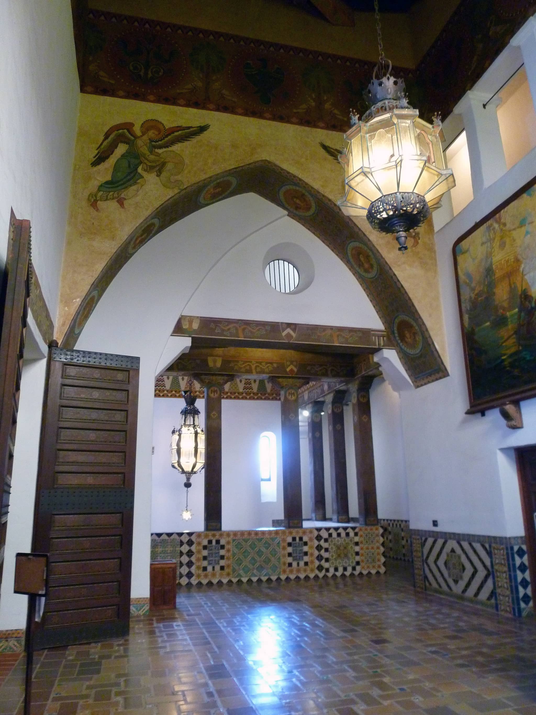 Spanish Colonial Revival Architecture