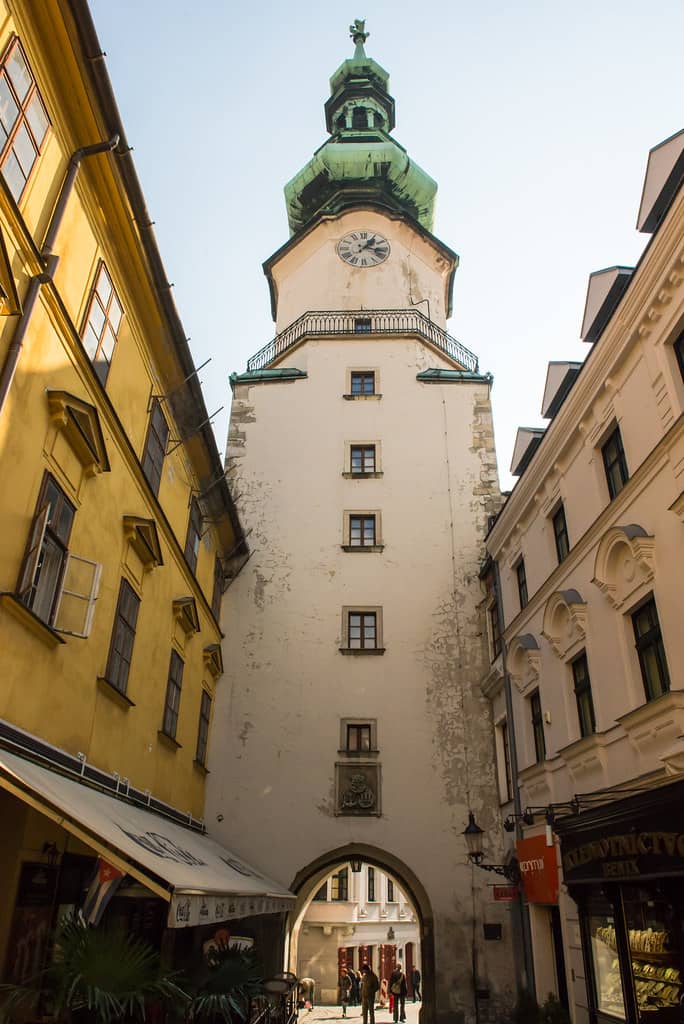 Exhibits and History