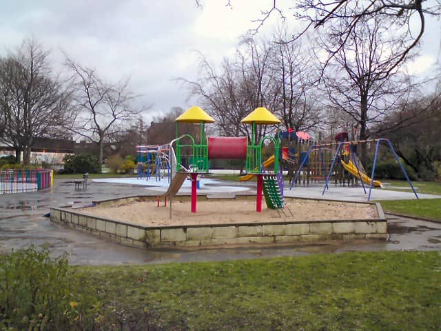 Children's Play Area