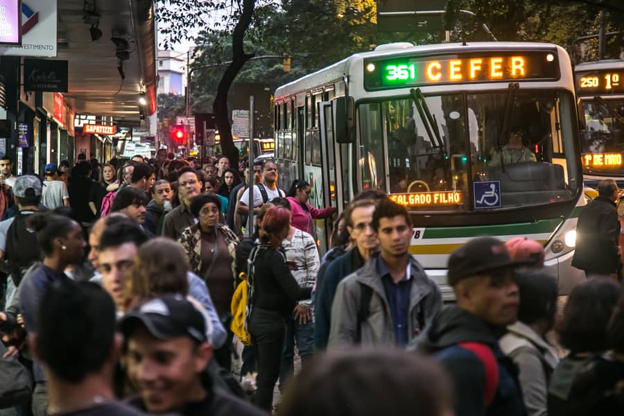 Vibrant Cafe Culture