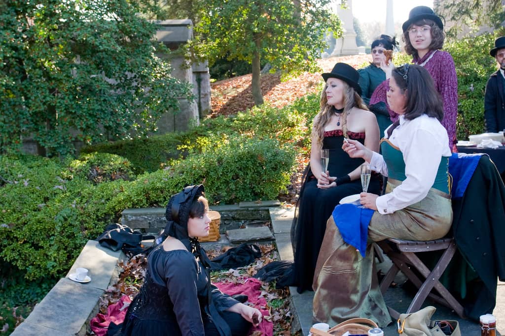 Peaceful Picnic Spots