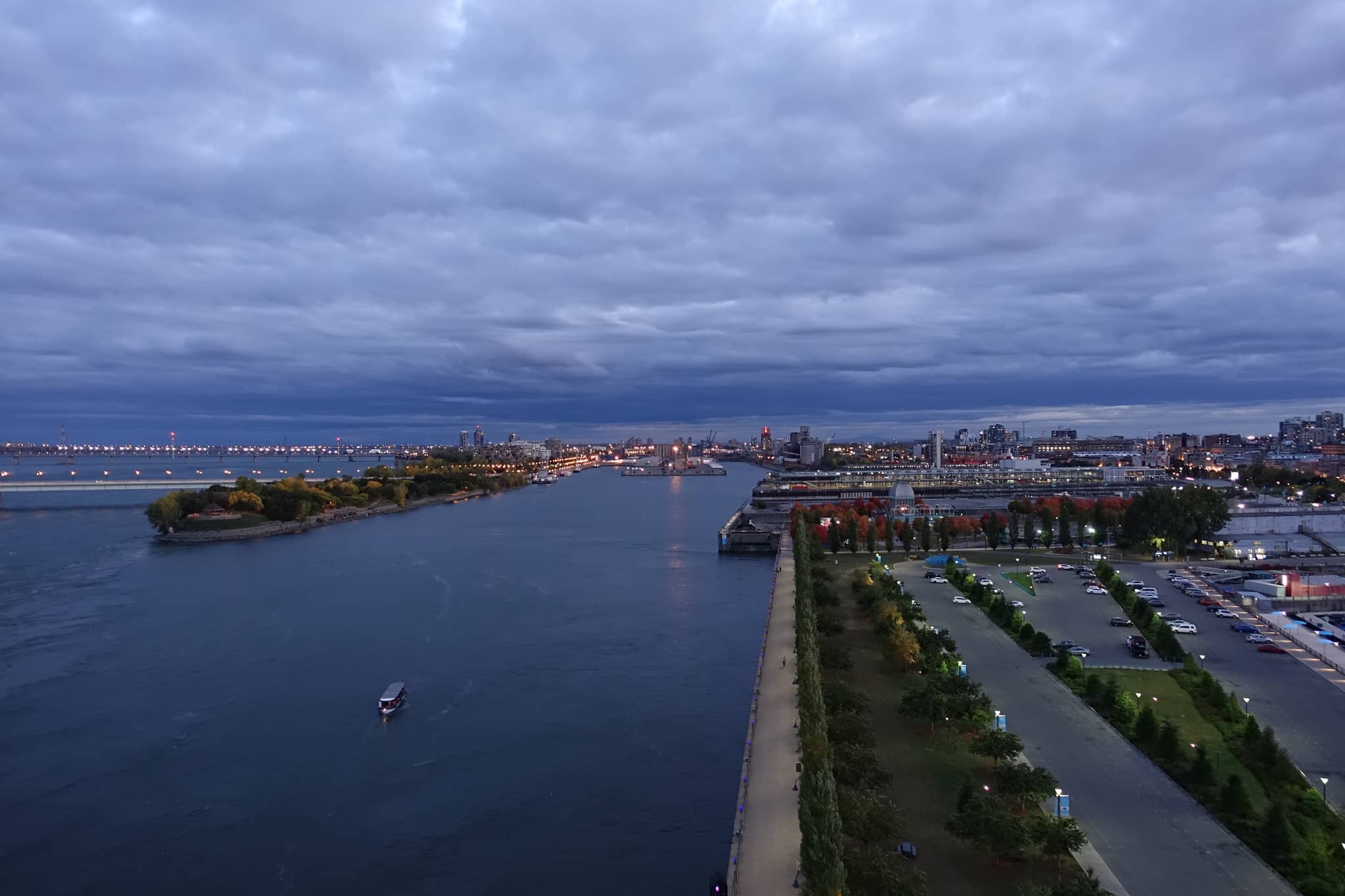 Old Port Views