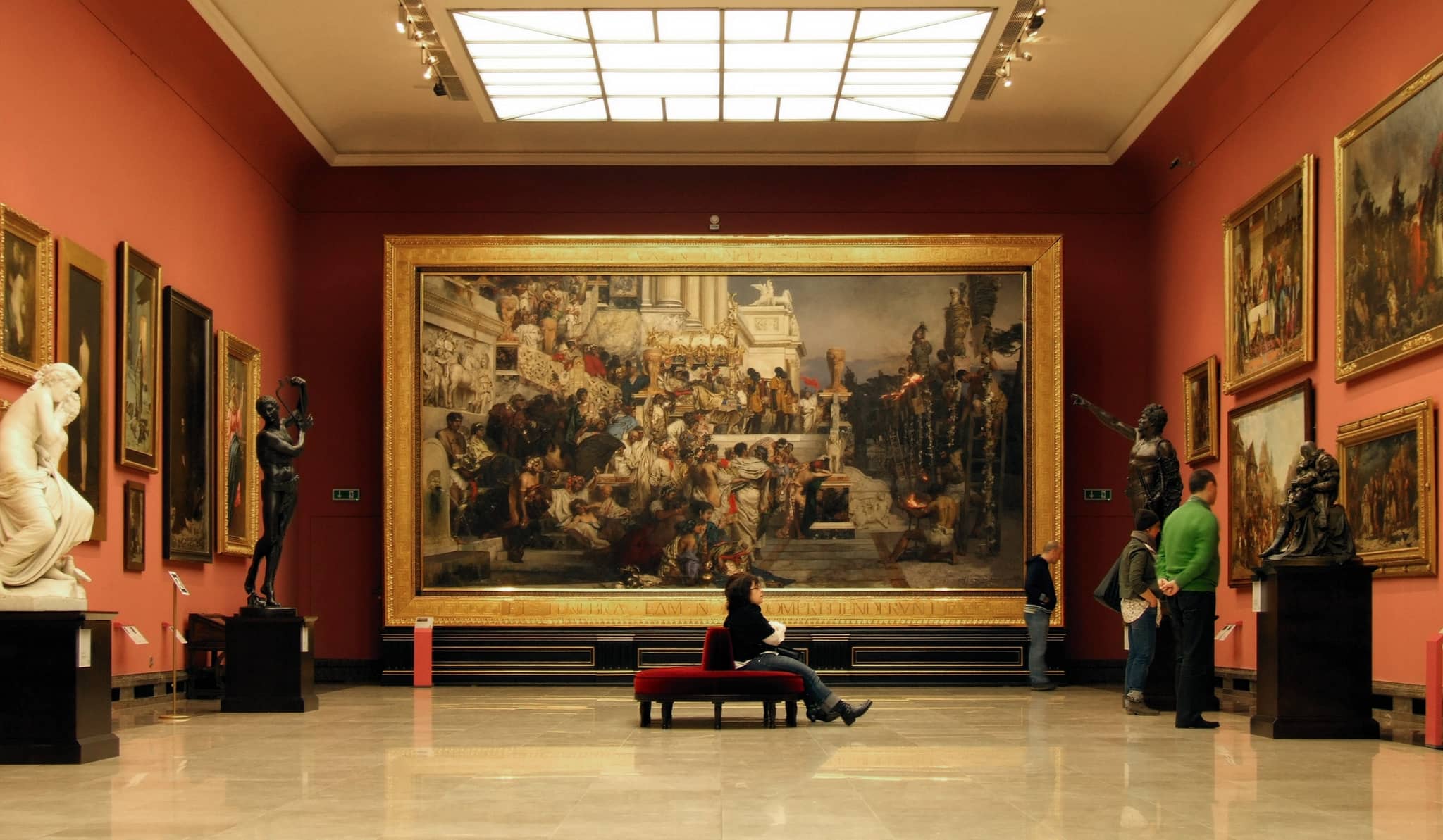 Gallery of 19th-Century Polish Art