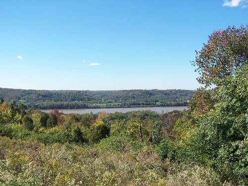 Ohio Riverfront Views