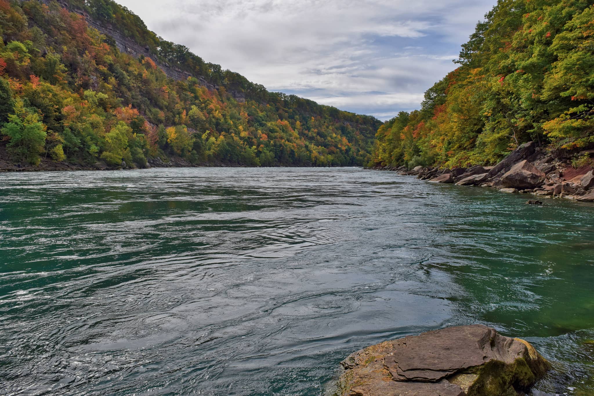 Whirlpool Trail Views