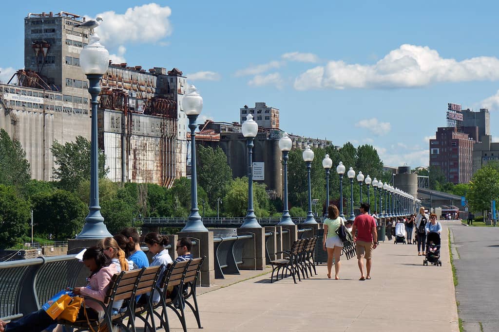 Seaside Promenade
