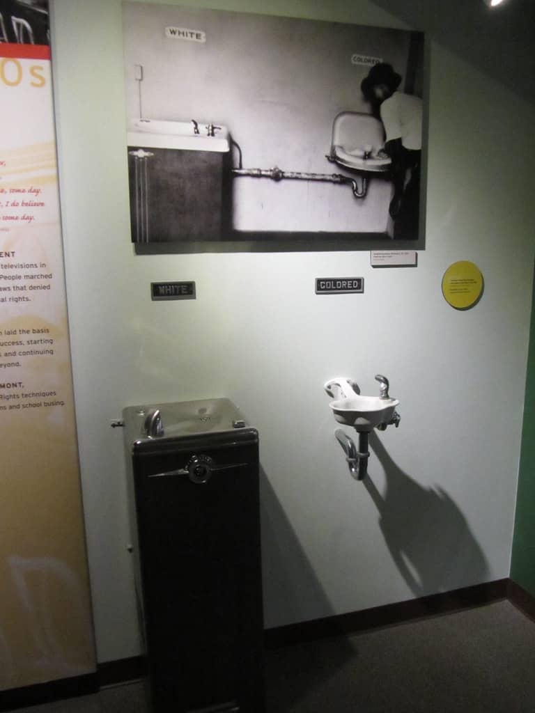 Charlotte's Civil Rights Era