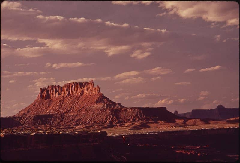 Scenic Overlooks