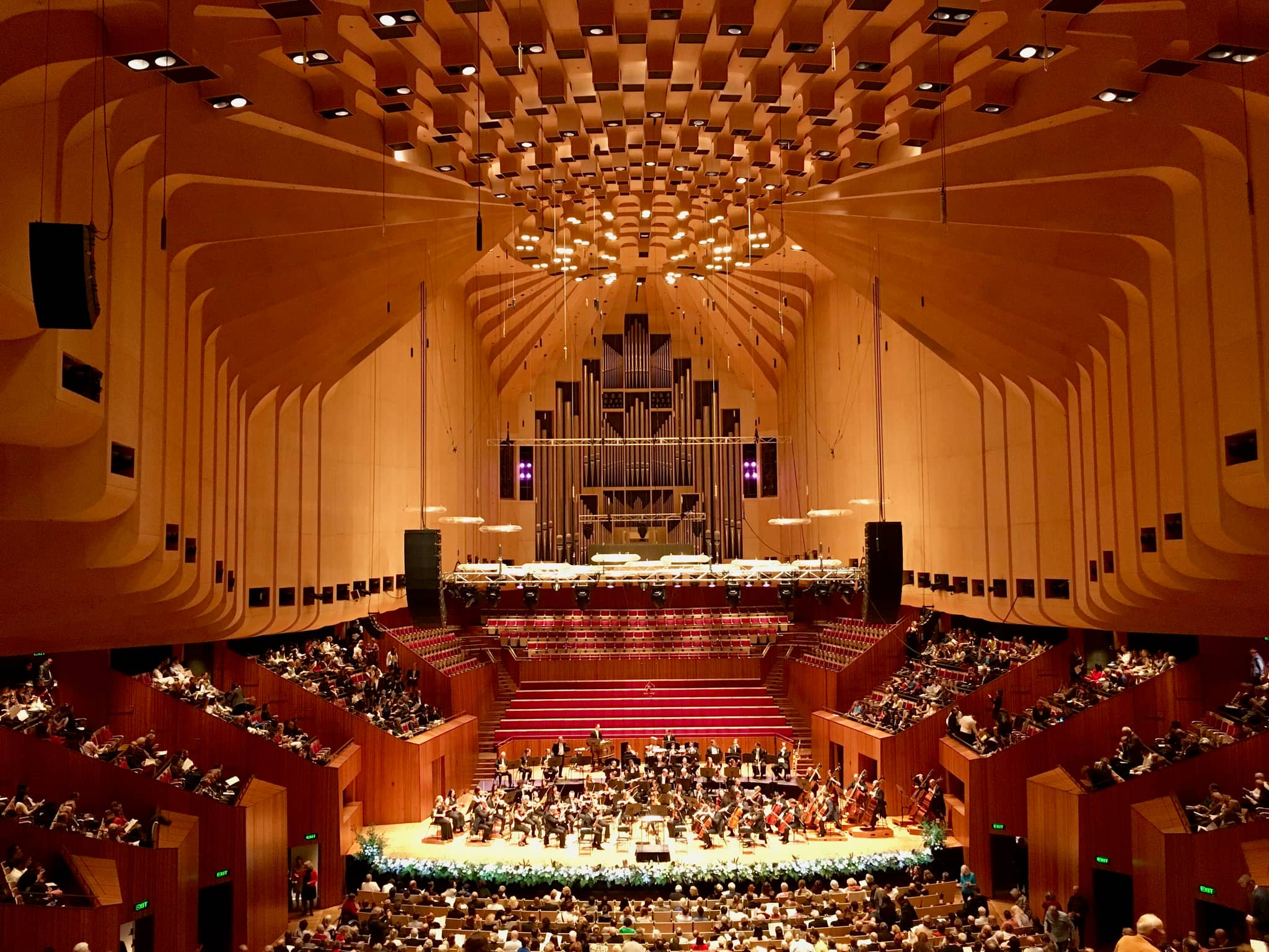 Performance Venues