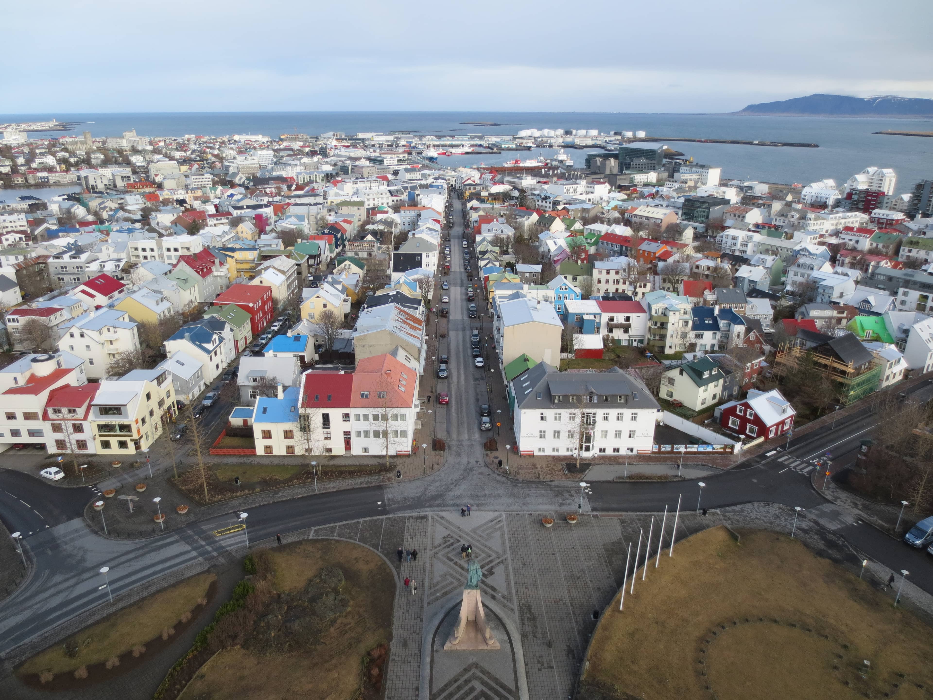 Hallgrímskirkja Church