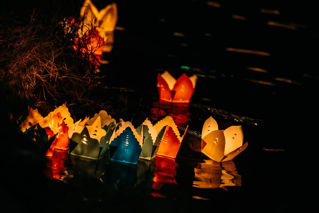 Wish Lanterns