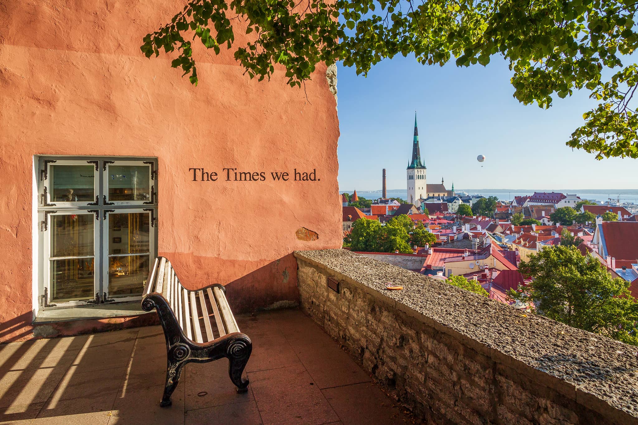 The "Tallinn" Sign