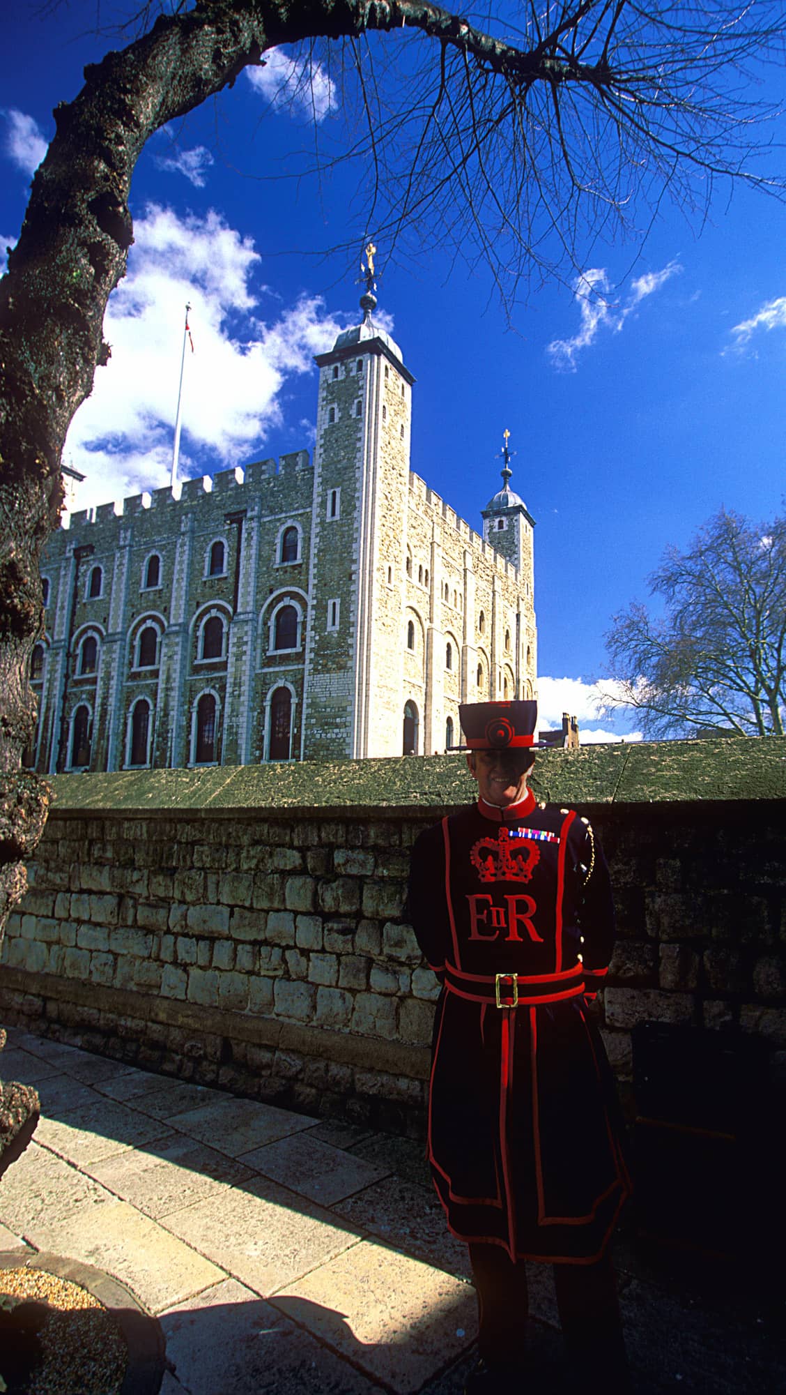 Yeoman Warder Tours