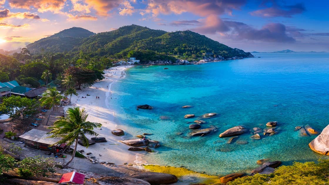 Serene Beach Escapes