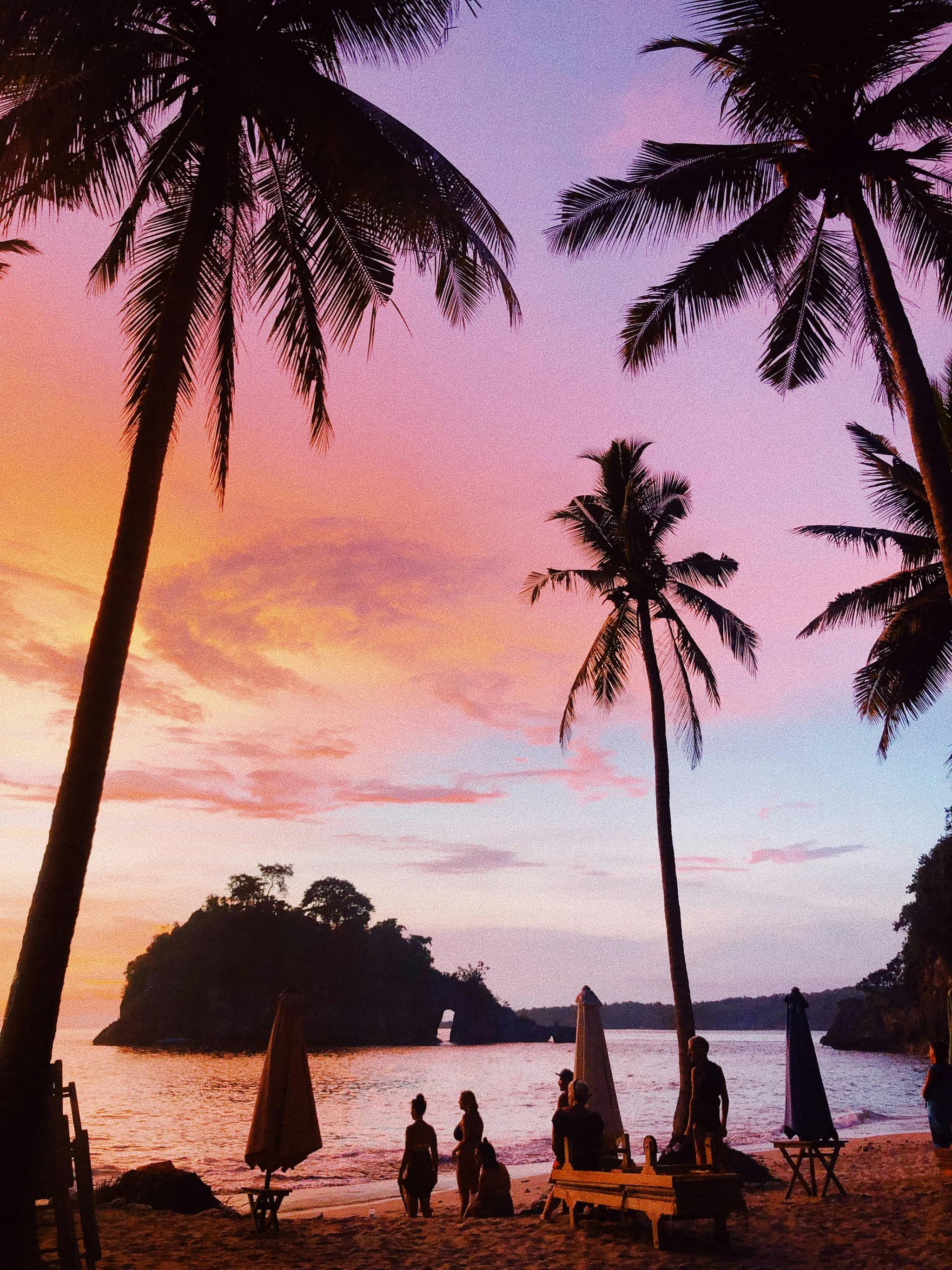 Stunning Sunsets