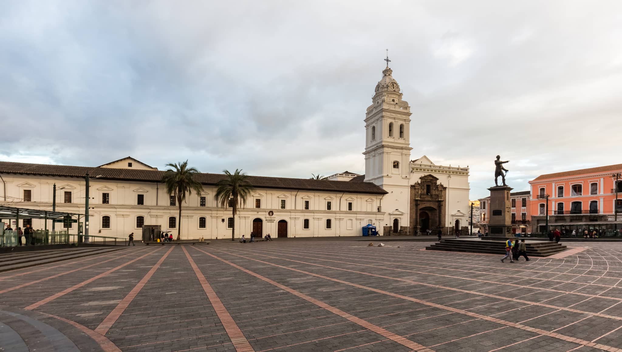 Colonial Architecture