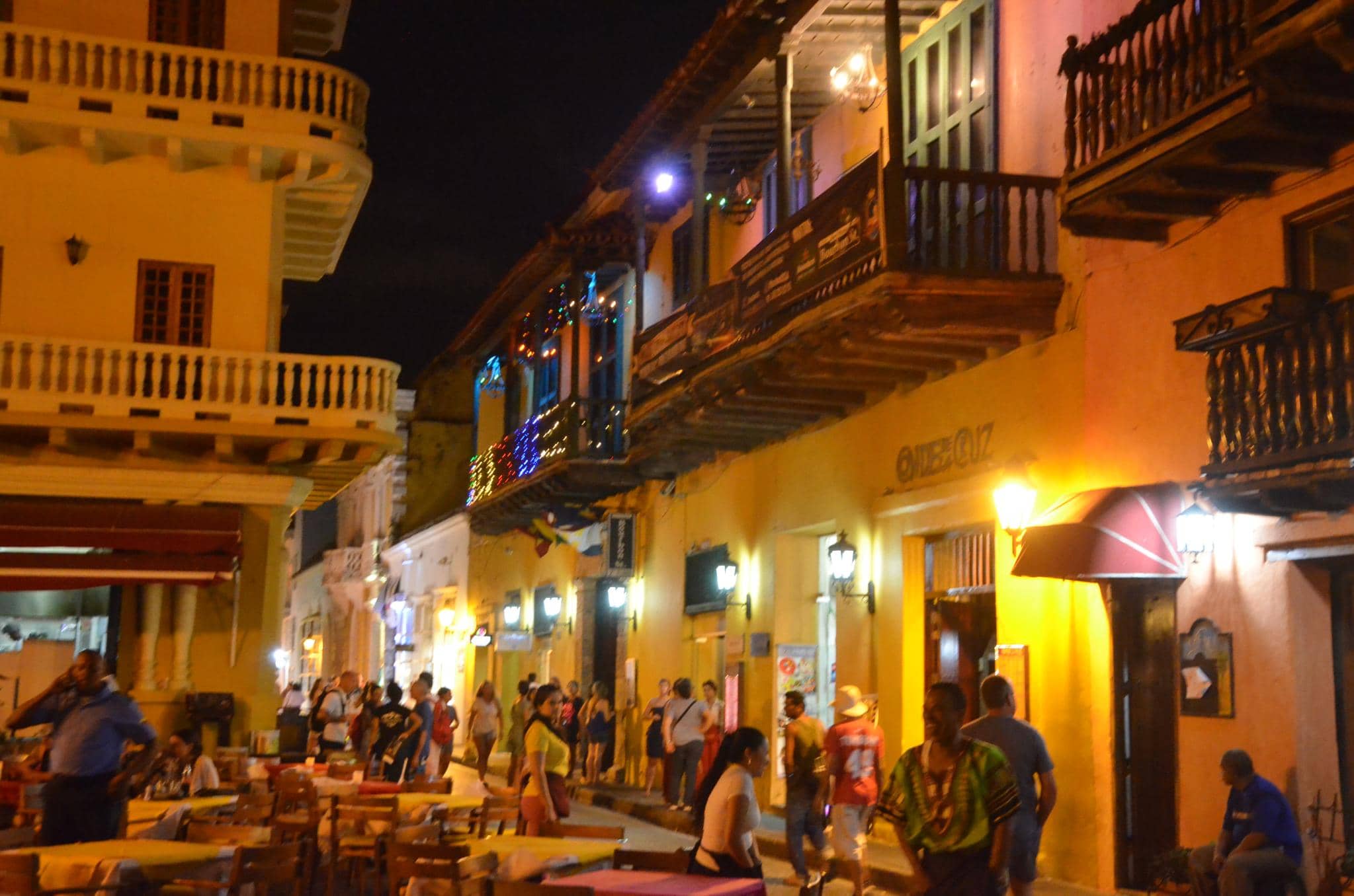 Local Life and Cafes