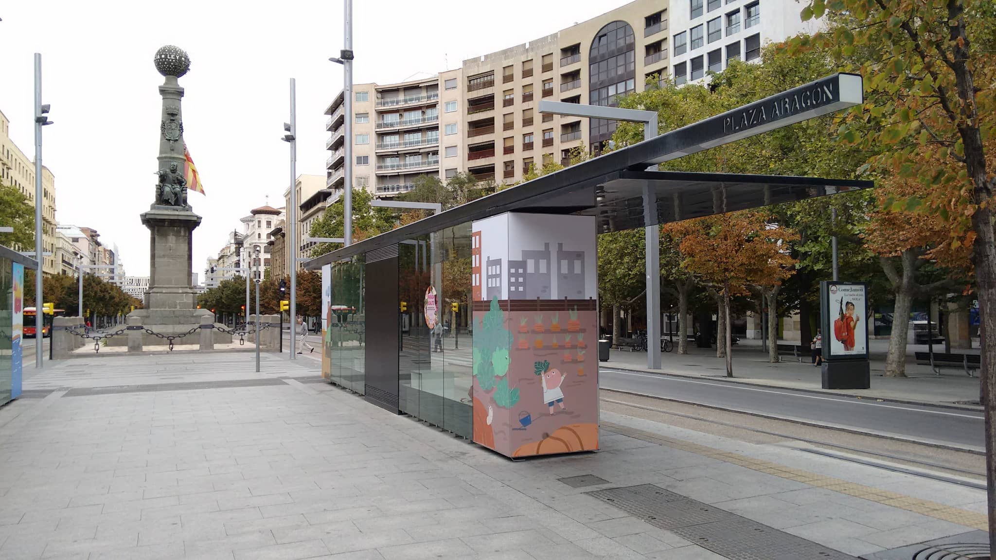 Tramway Hub