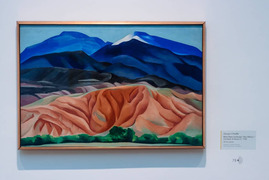 New Mexico Landscapes