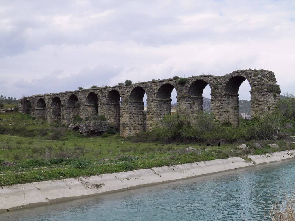 Impressive Aqueducts