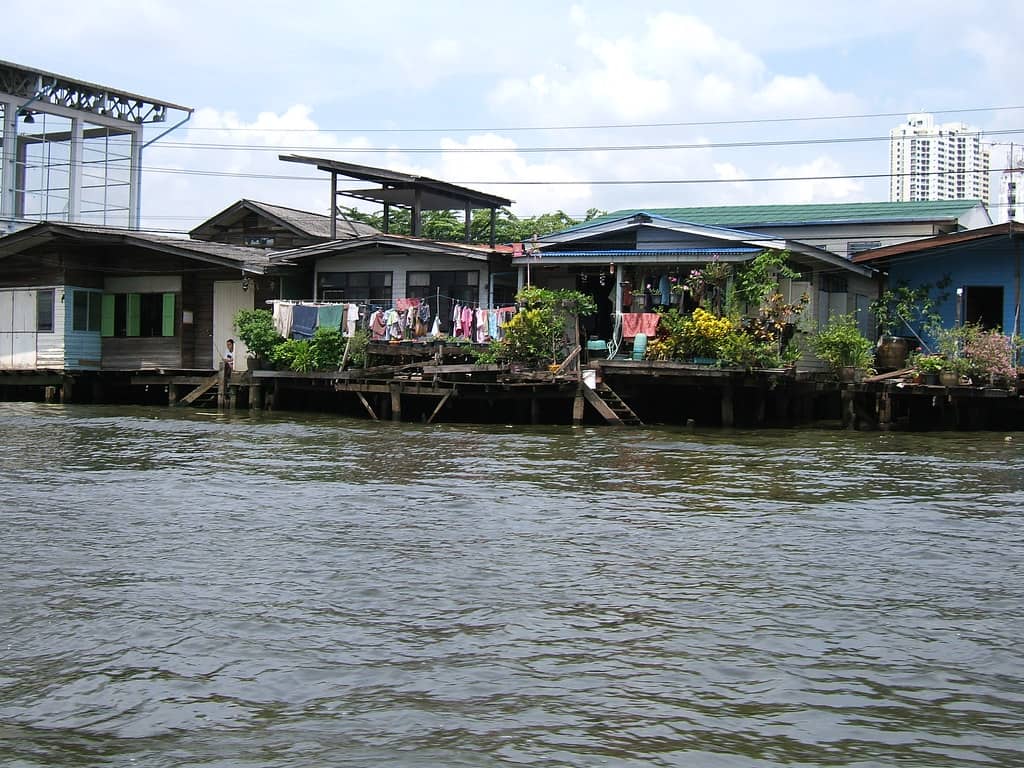 Traditional Thai Architecture