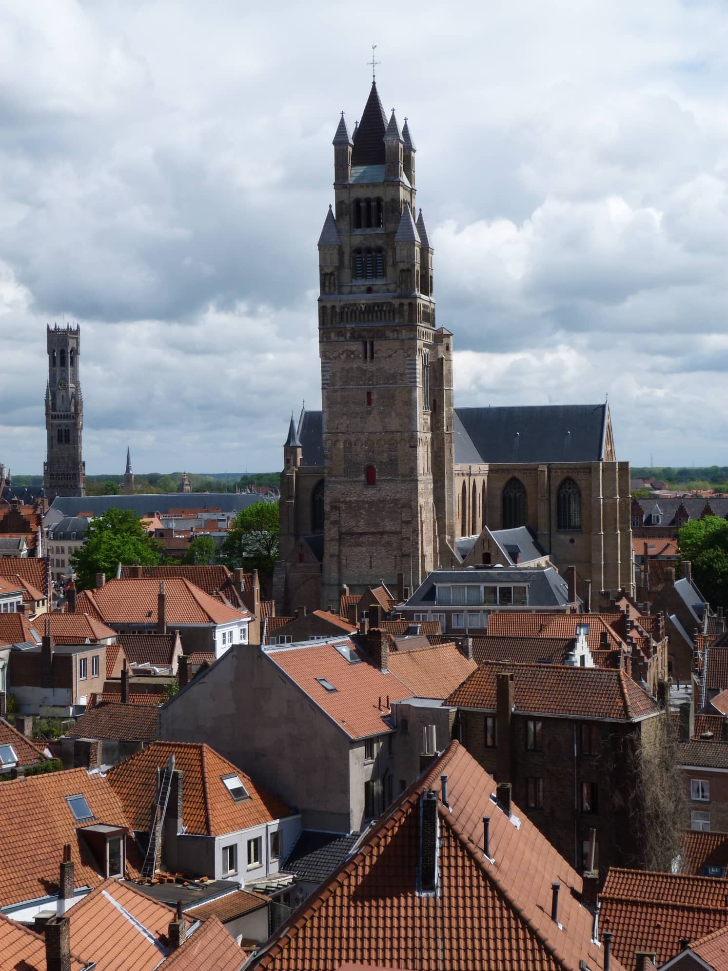 Belfry of Bruges