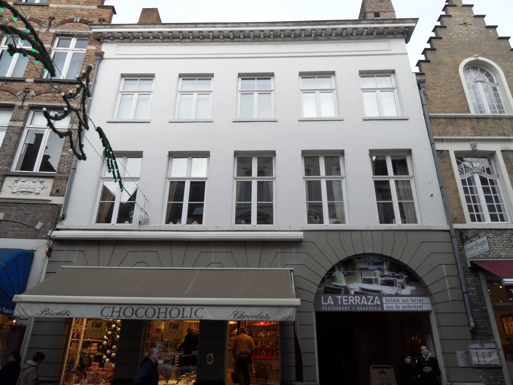 The Old Chocolate House