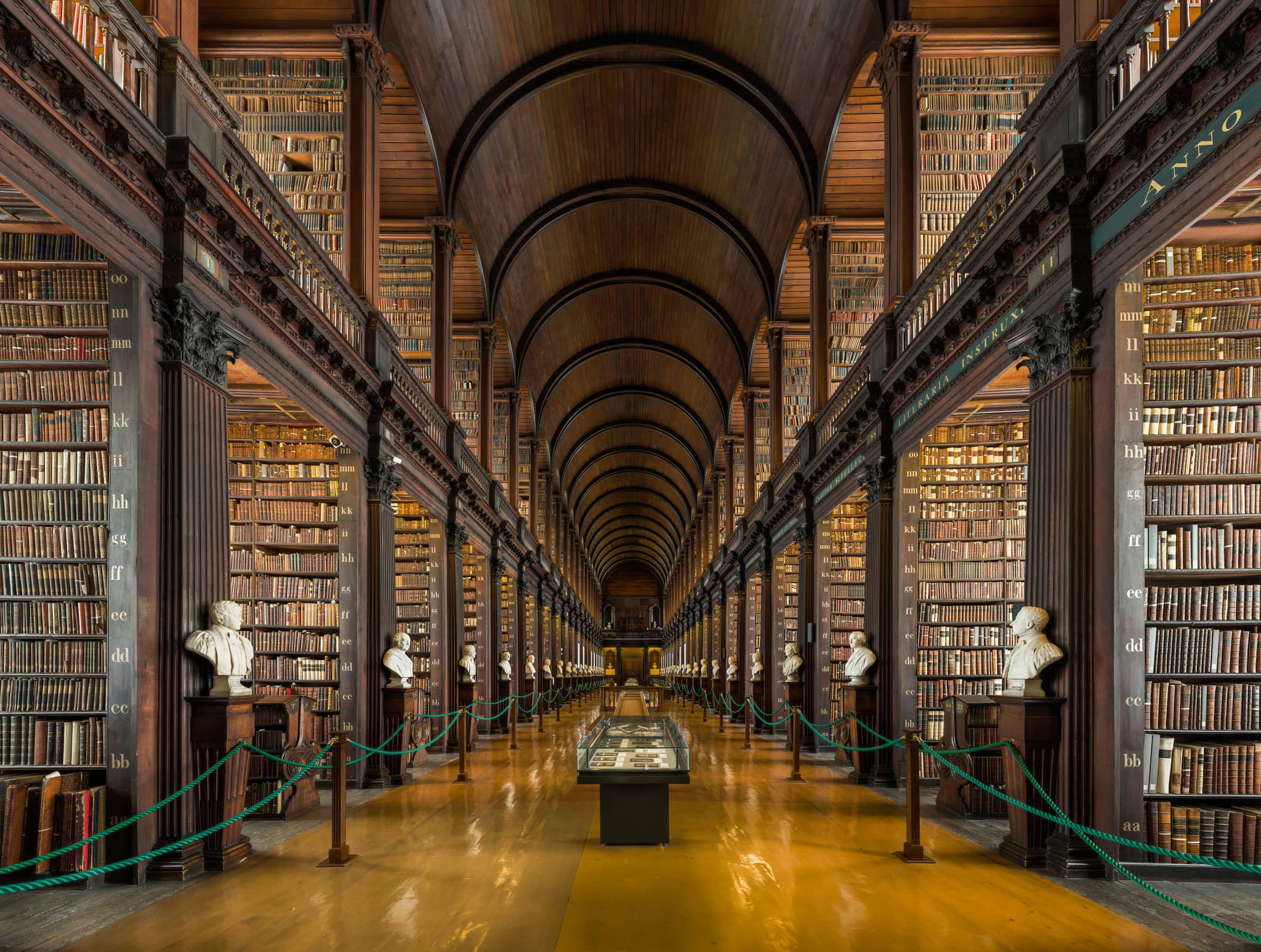 Trinity College Campus