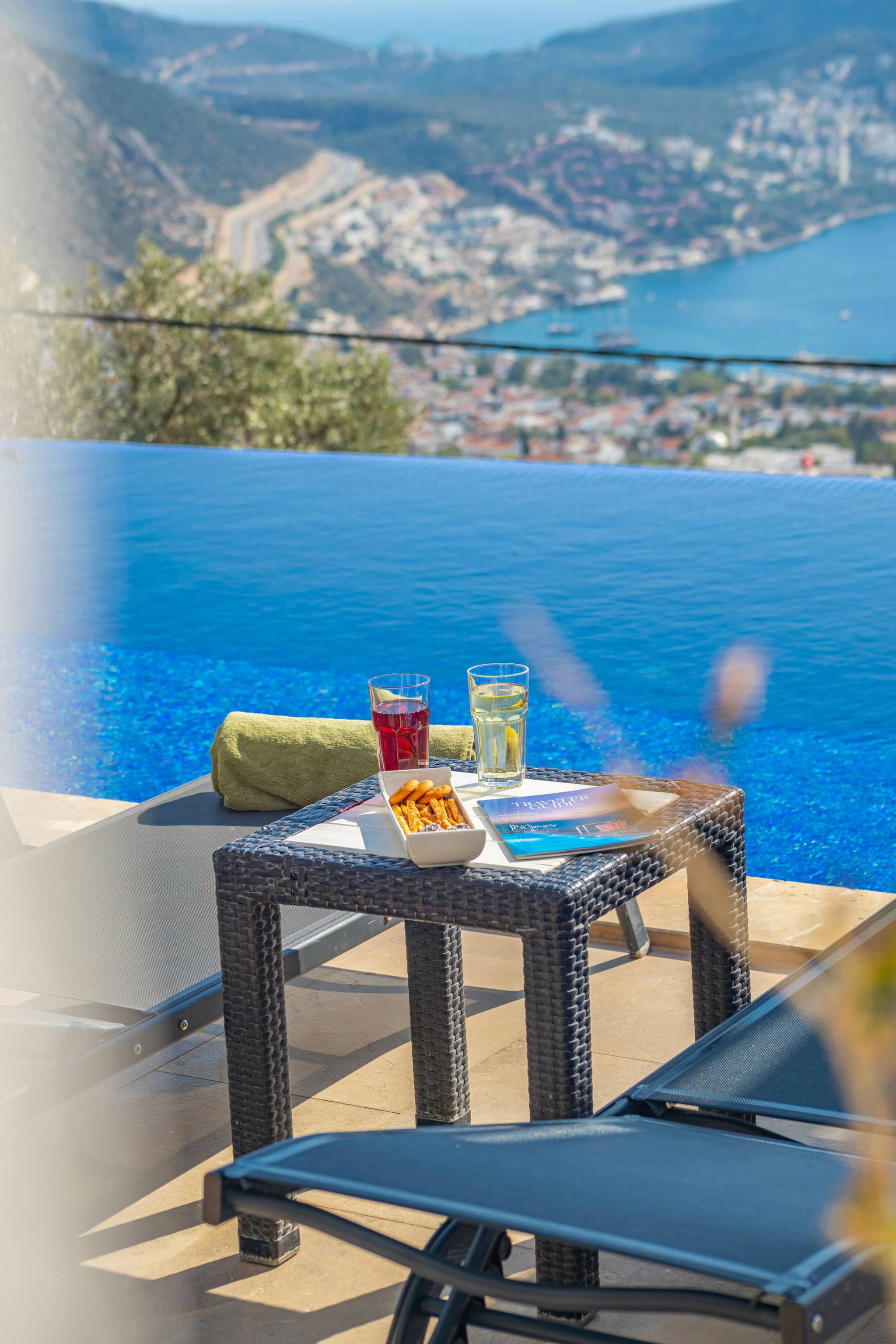 Beachfront Dining