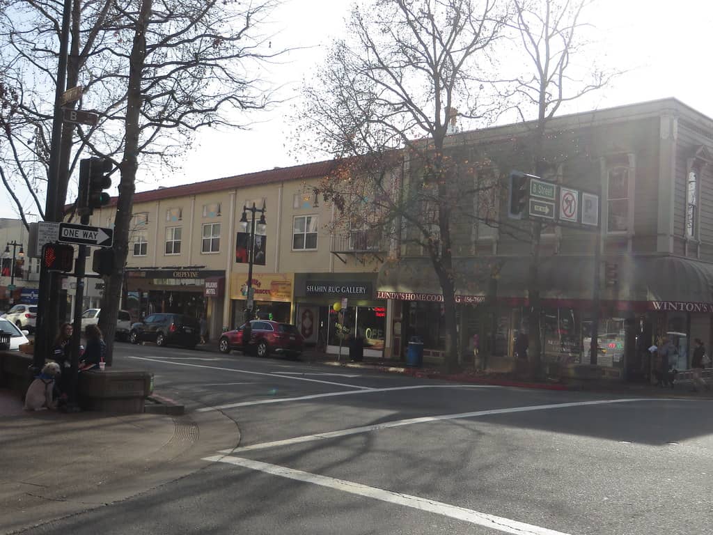 Shopping Boutiques