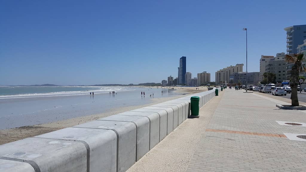Seawall Promenade