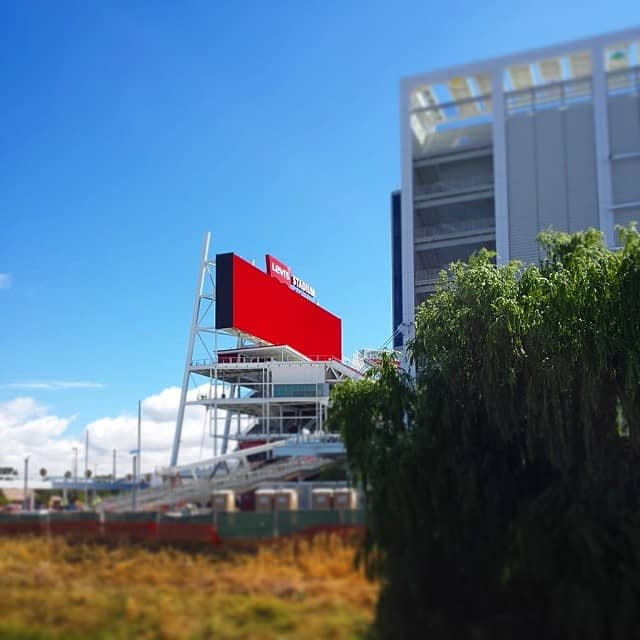 Upgraded Stadium Experience