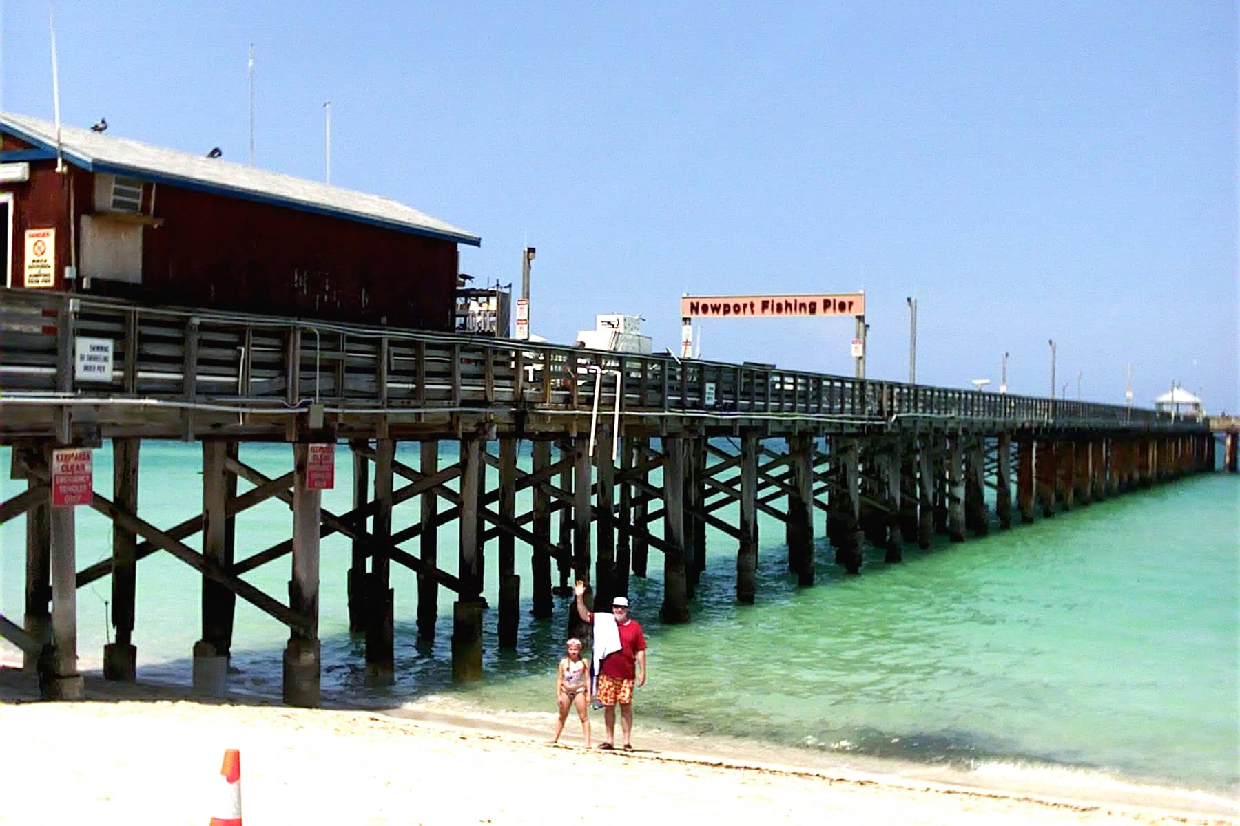 Ocean Views and Activities