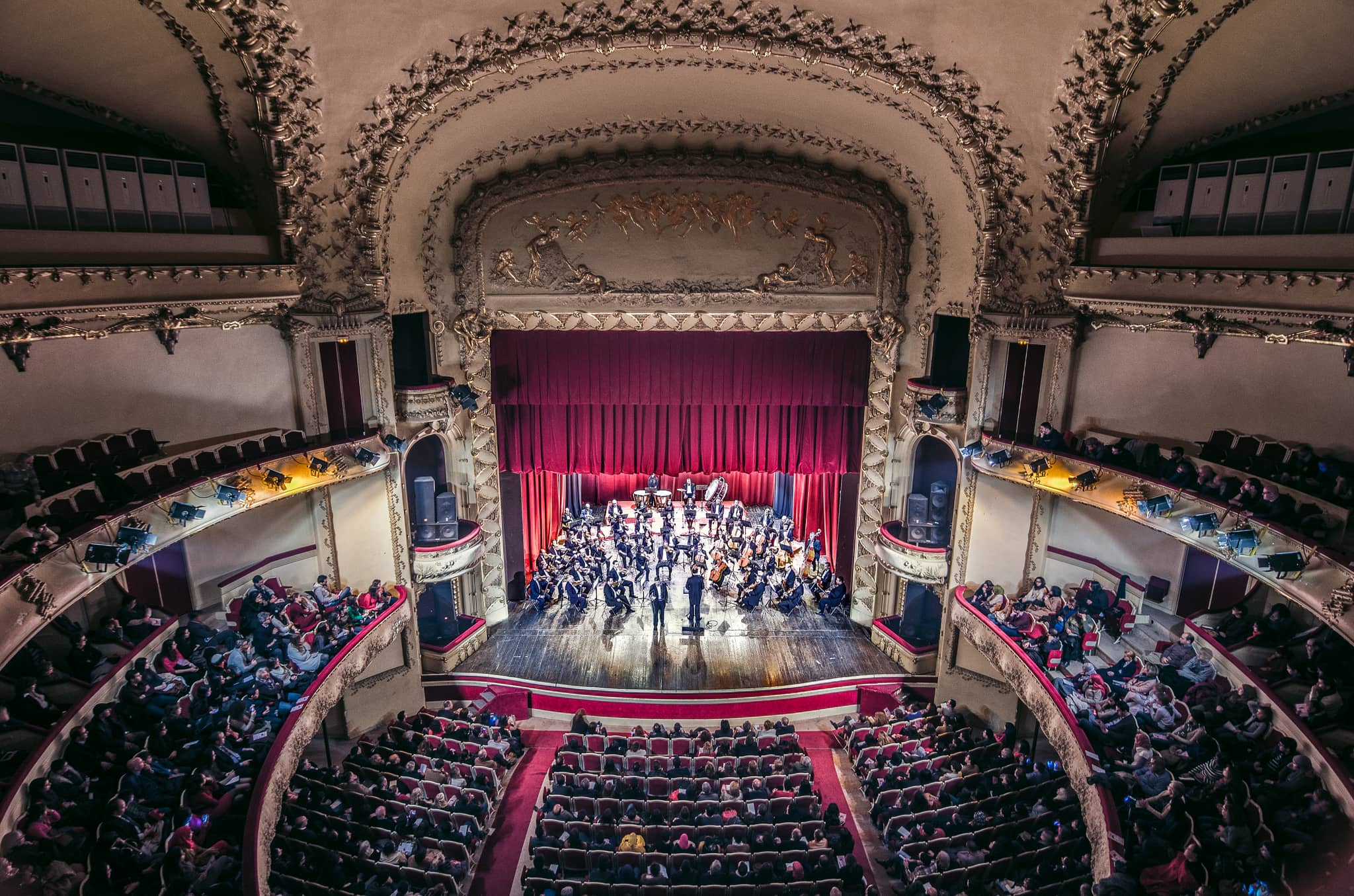 Opera & Classical Concerts